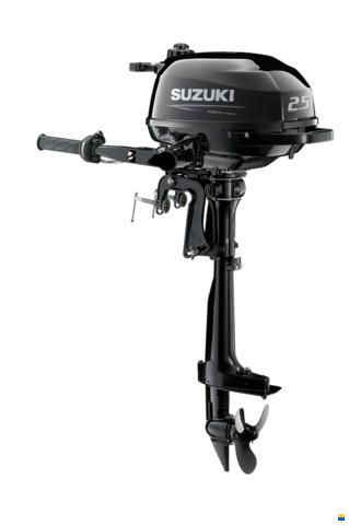 Suzuki DF2.5S / DF2.5L
