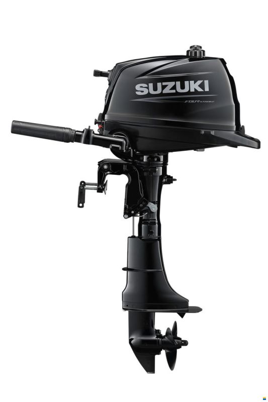Suzuki DF6AS / DF6AL
