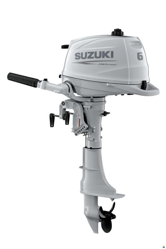Suzuki DF6AS / DF6AL