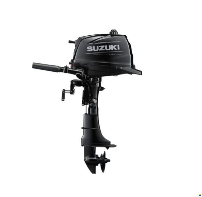Suzuki DF6AS / DF6AL