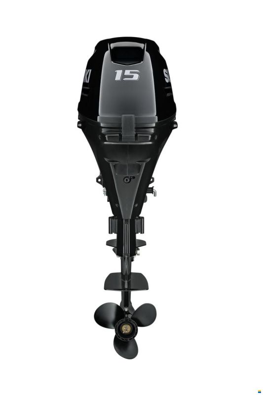 Suzuki DF15AS
