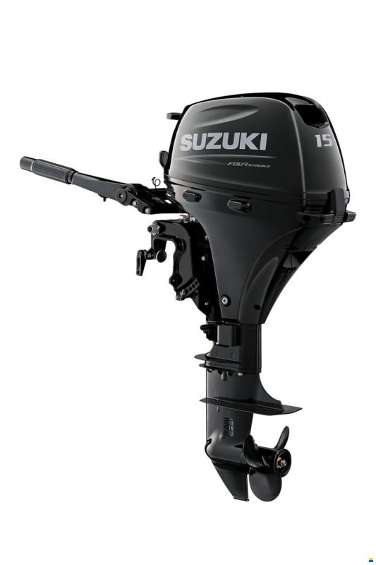 Suzuki DF20AS / DF20AL