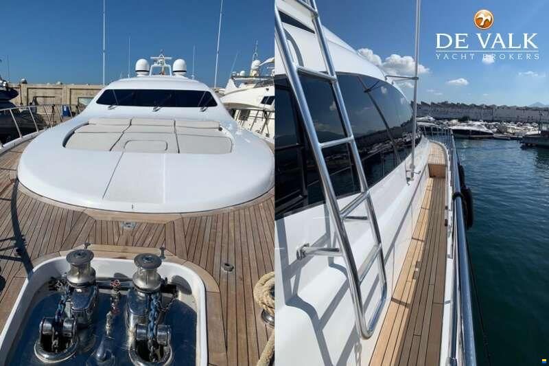 Mangusta 92