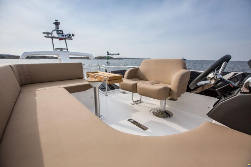 Nimbus 405 Flybridge