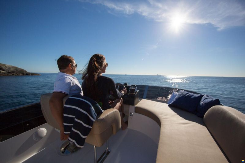 Nimbus 405 Flybridge