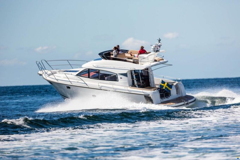 Nimbus 405 Flybridge