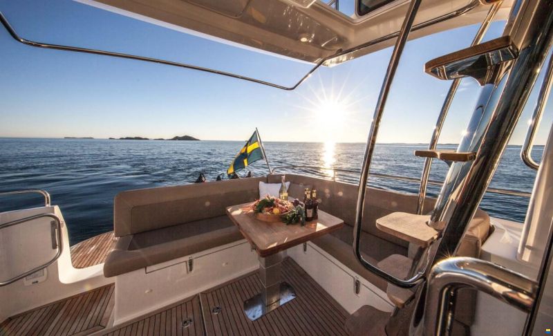 Nimbus 405 Flybridge