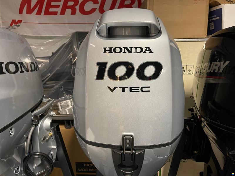 2023 Honda BF100 LRTU, 10 900