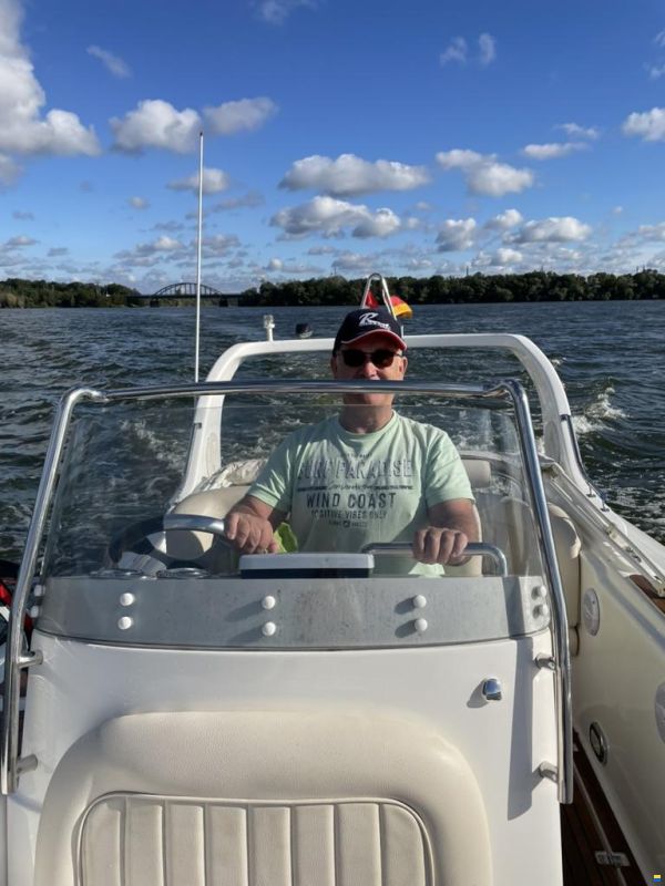 A.G.A Marine Spirit 640