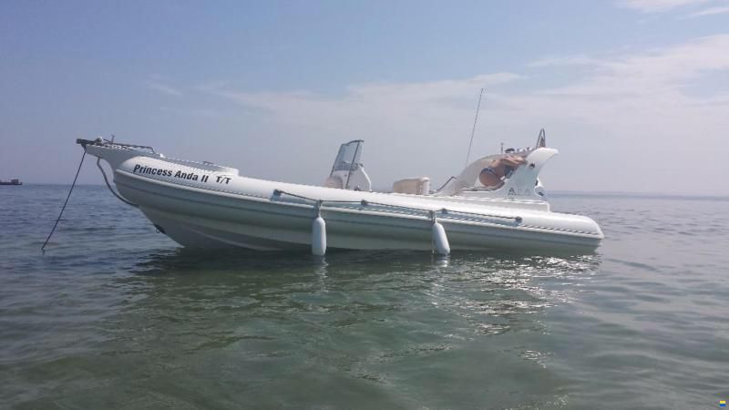 A.G.A Marine Spirit 640