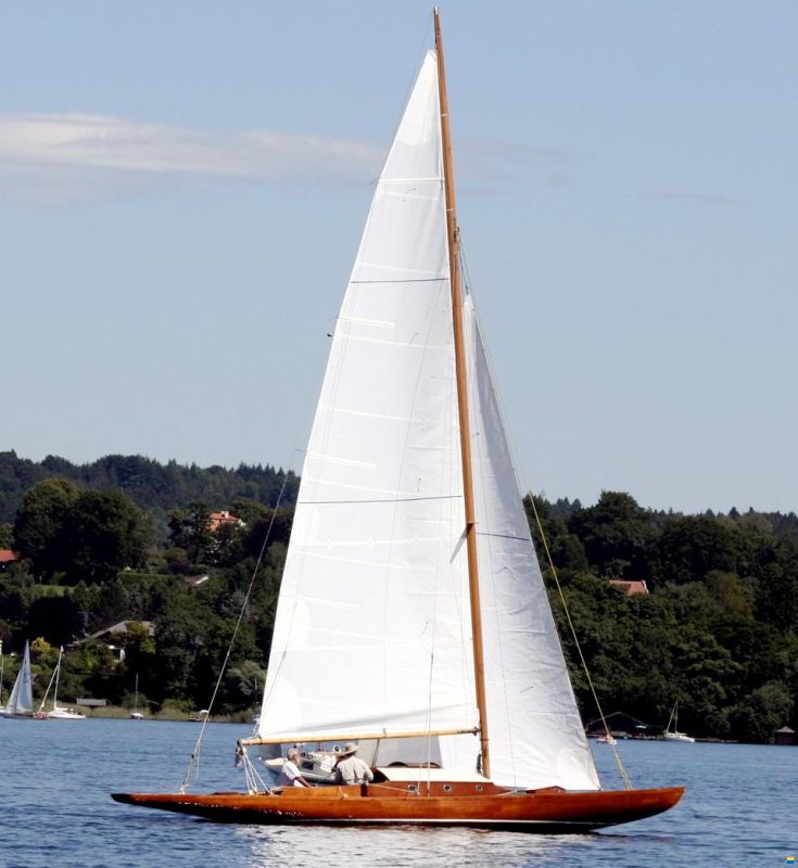 Tore Holm skerry cruiser