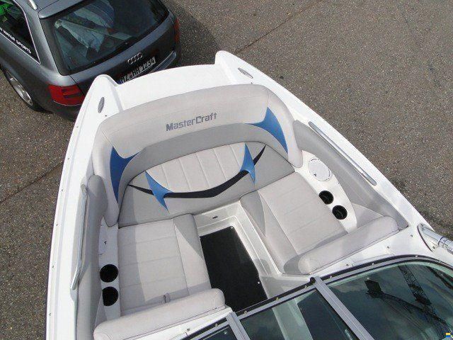 MasterCraft X2 - 2007