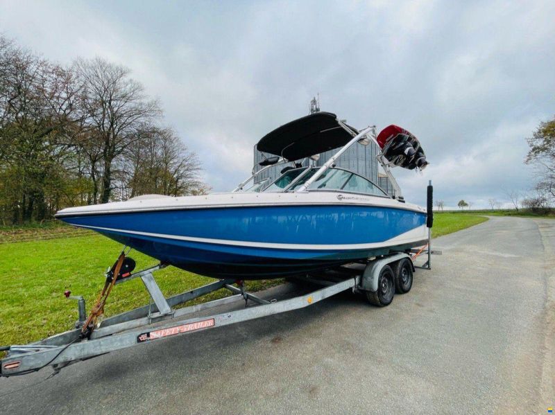 MasterCraft X2 - 2007