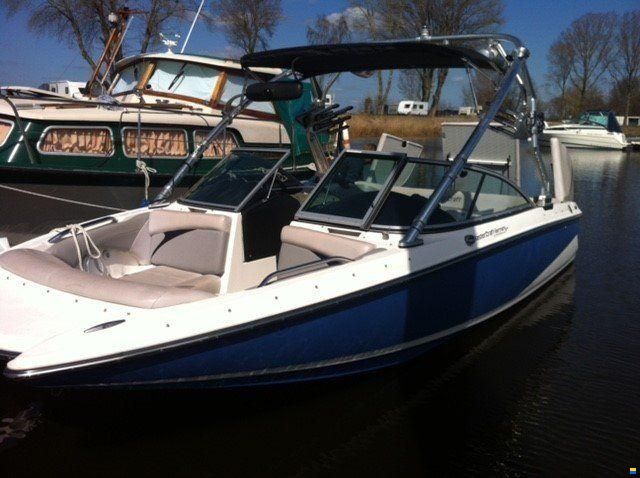 MasterCraft X2 - 2007