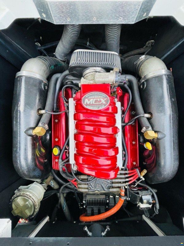 MasterCraft X2 - 2007