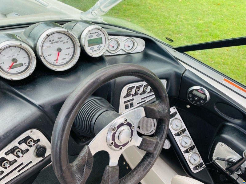 MasterCraft X2 - 2007