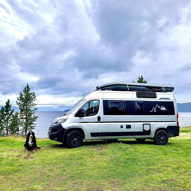 Neptvn Pro 400 Angelboot