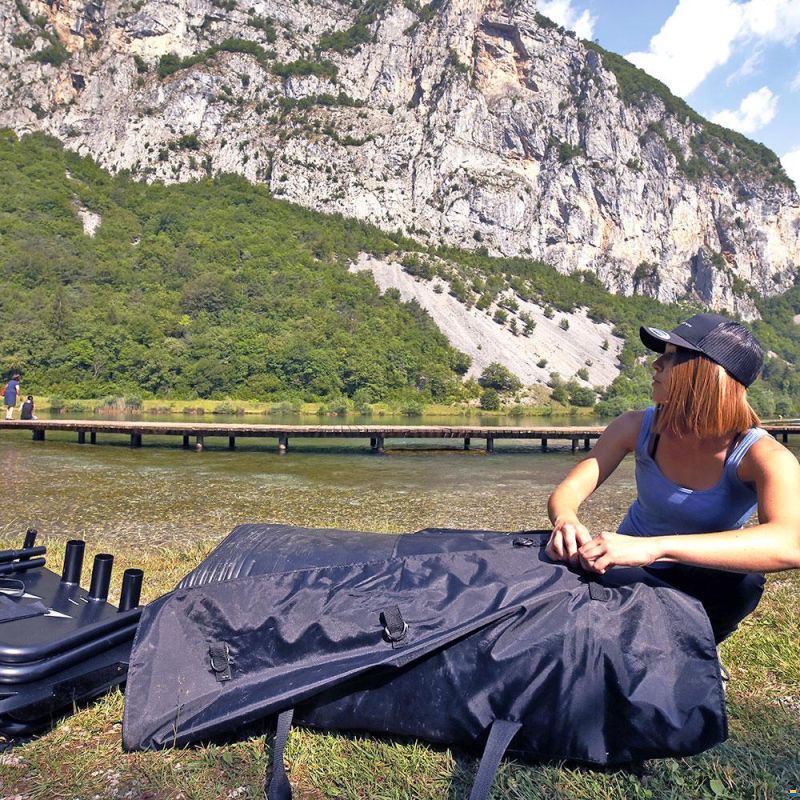 Neptvn Pro 400 Angelboot