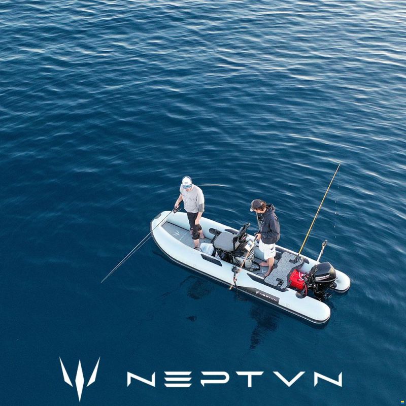 Neptvn Pro 400 Angelboot