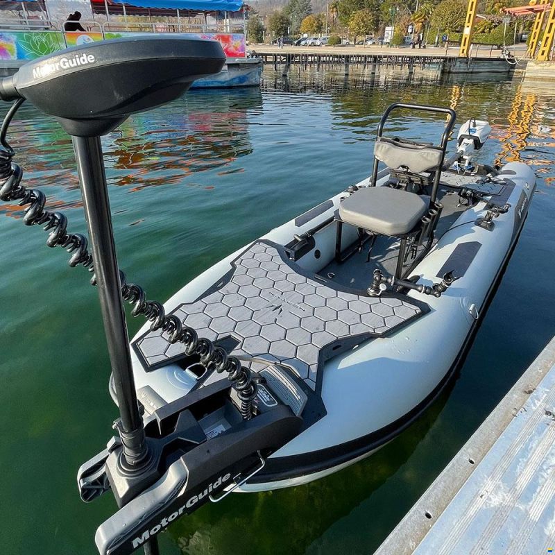 Neptvn Pro 400 Angelboot