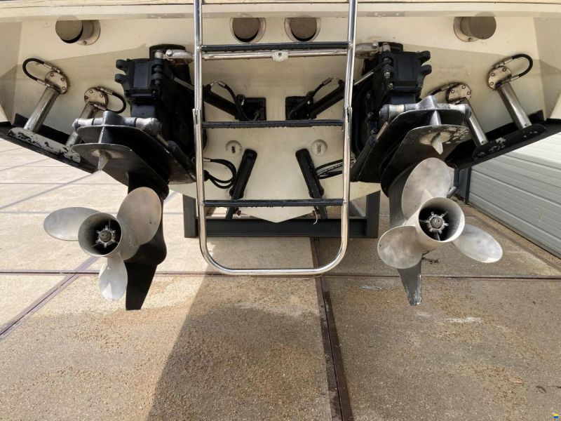 Sunseeker Thunderhawk 43