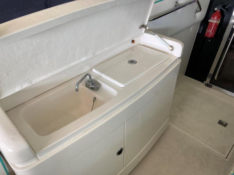 Sunseeker Thunderhawk 43