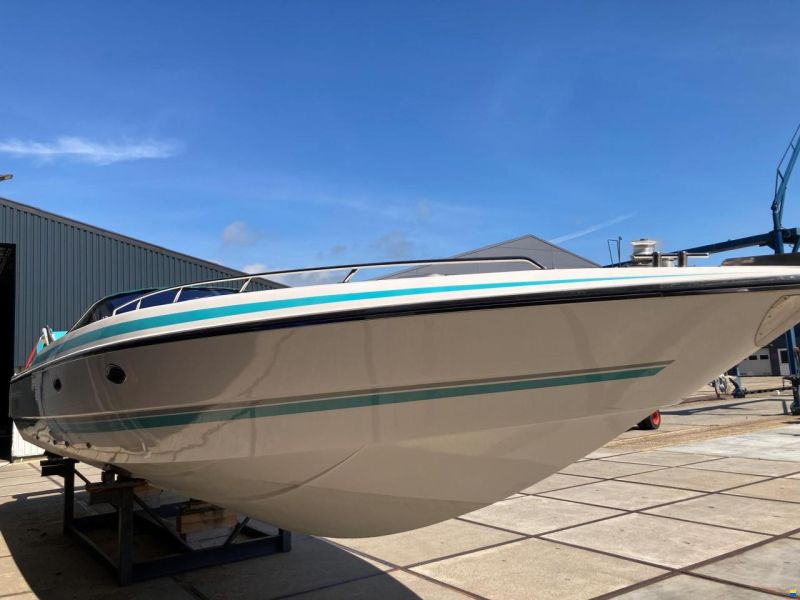 Sunseeker Thunderhawk 43