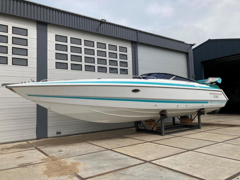 Sunseeker Thunderhawk 43