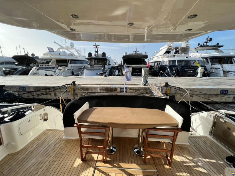 Sea Ray L650 Fly