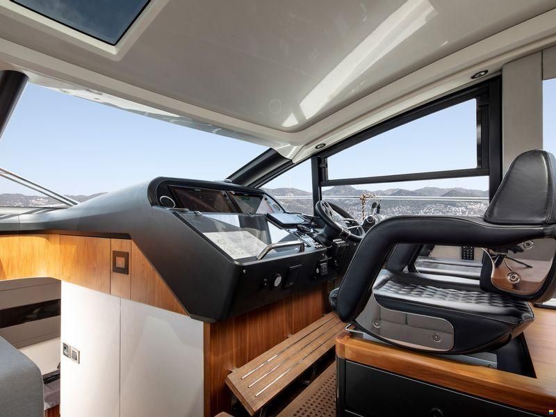 Sunseeker Predator 57