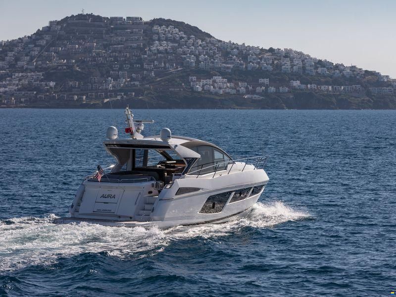 Sunseeker Predator 57