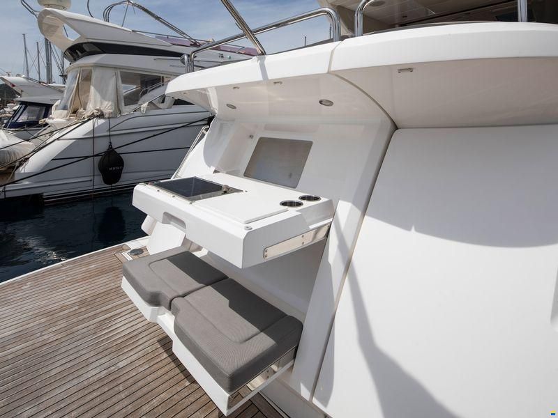 Sunseeker Predator 57