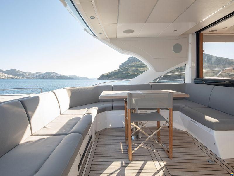 Sunseeker Predator 57