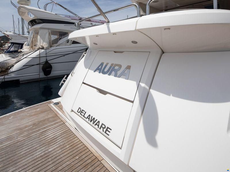 Sunseeker Predator 57