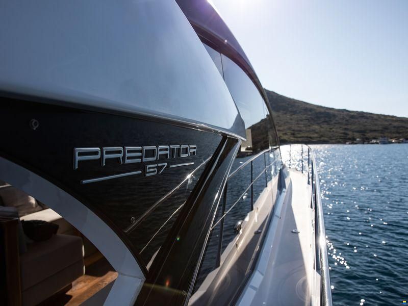 Sunseeker Predator 57