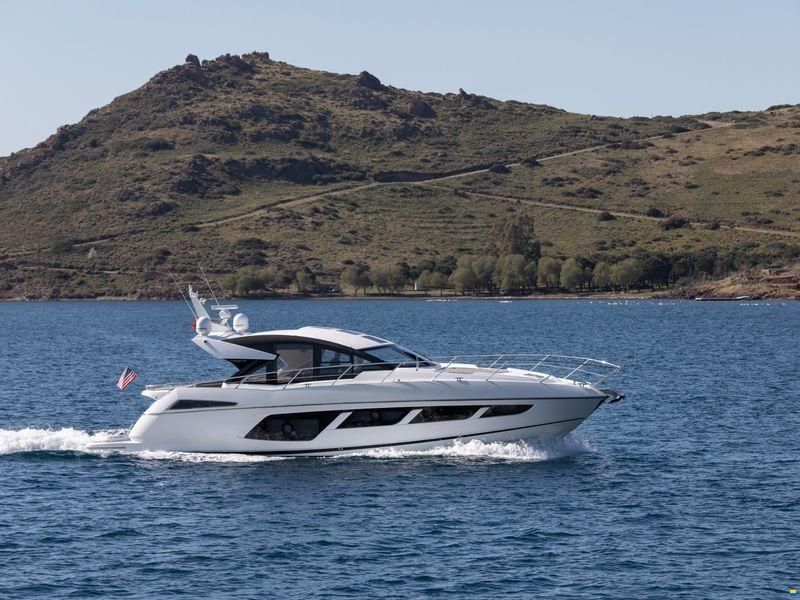 Sunseeker Predator 57