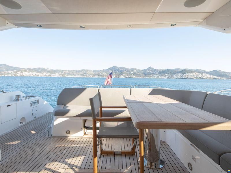 Sunseeker Predator 57