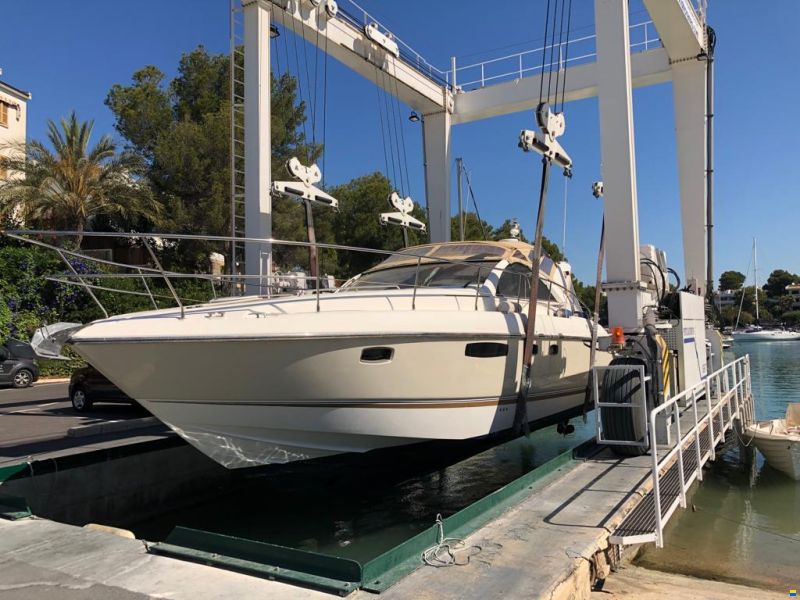 Fairline Targa 44 HT