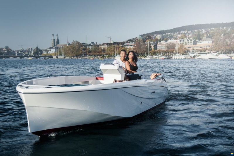Ganz Boats GANZ Shortbreak 5.8