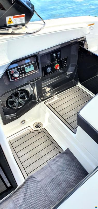 Monterey 278 SSC
