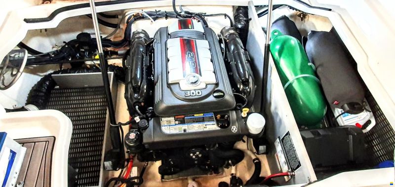 Monterey 278 SSC