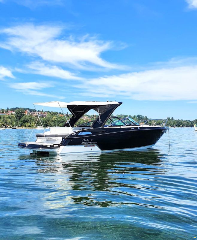 Monterey 278 SSC