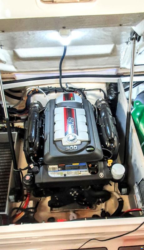 Monterey 278 SSC