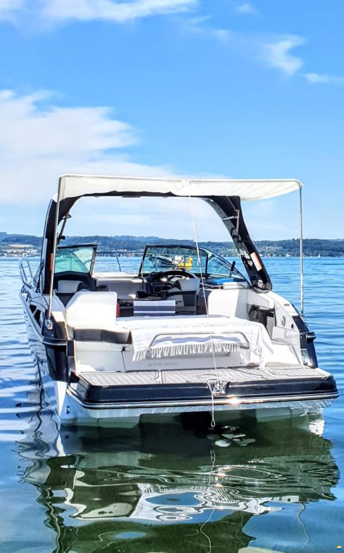 Monterey 278 SSC