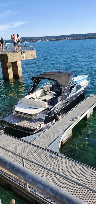 Monterey 278 SSC