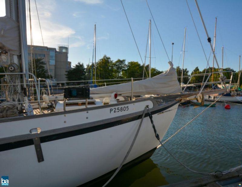 Colin Archer 40
