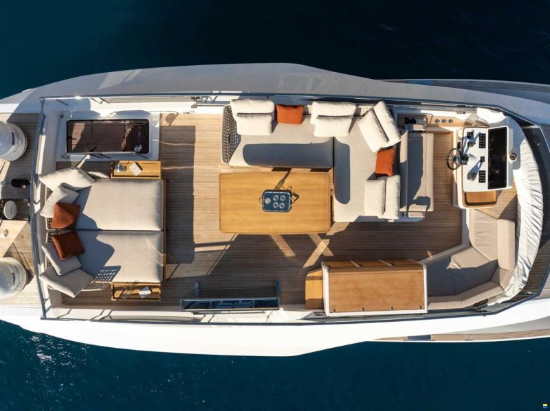 Pardo Yachts Endurance 72