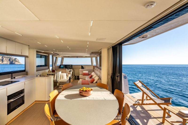 Pardo Yachts Endurance 72
