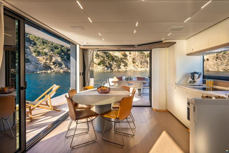 Pardo Yachts Endurance 72