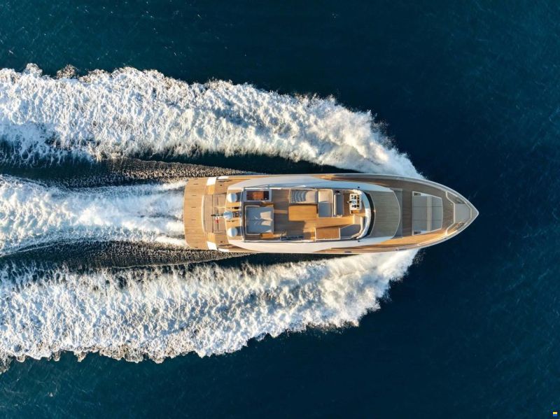 Pardo Yachts Endurance 72
